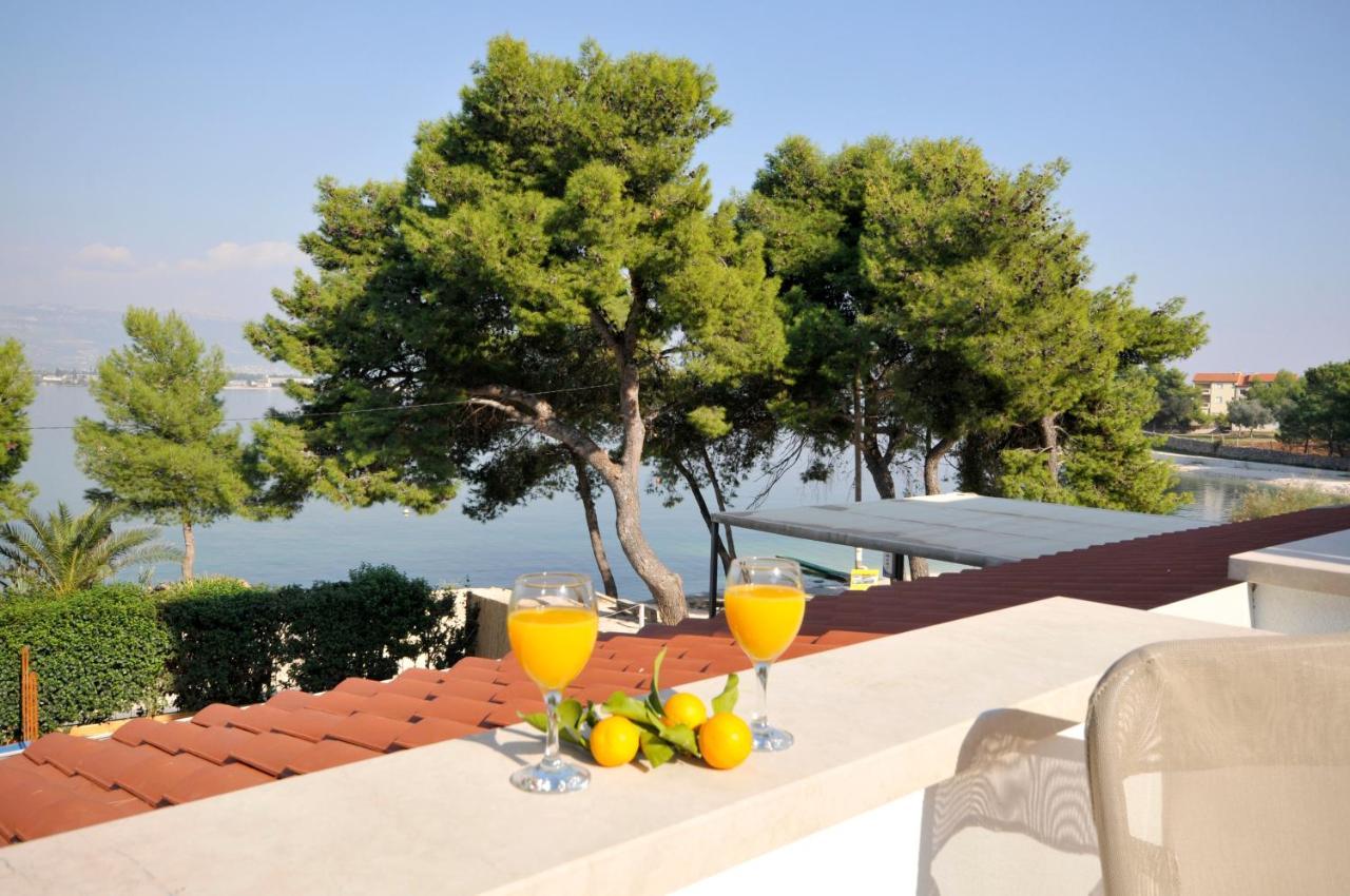 Apartments Penic Trogir Bagian luar foto