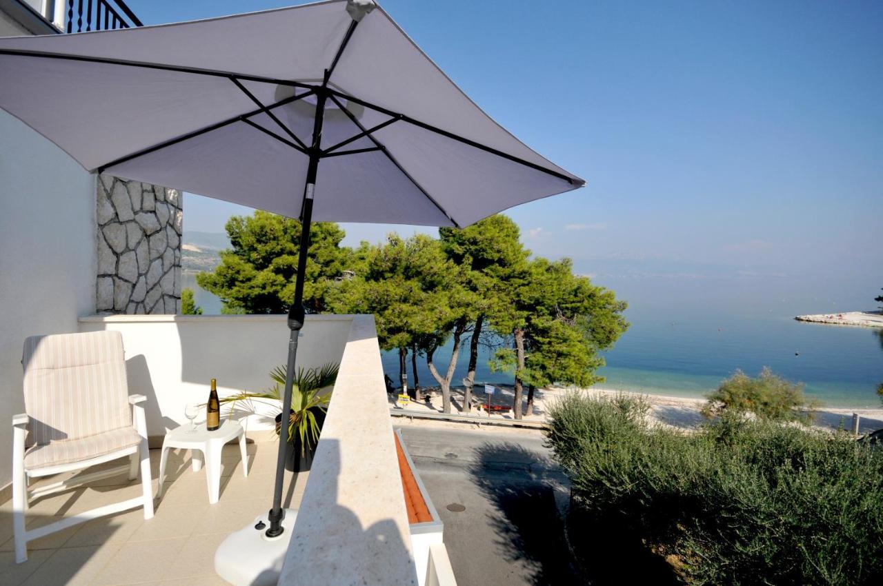 Apartments Penic Trogir Bagian luar foto