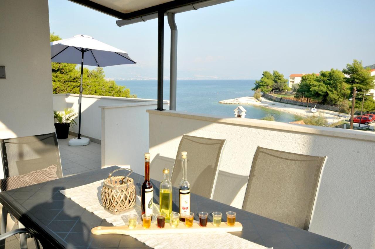 Apartments Penic Trogir Bagian luar foto